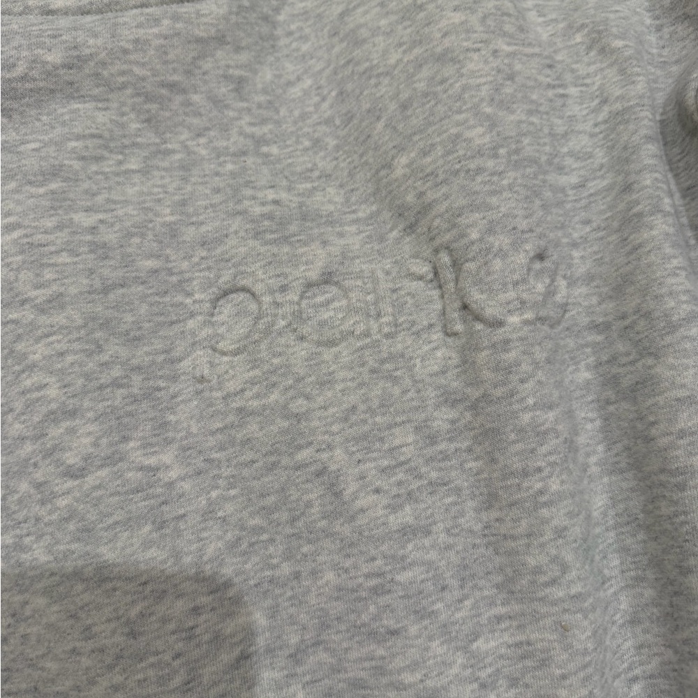 Parke fleece sweatshirt XXL